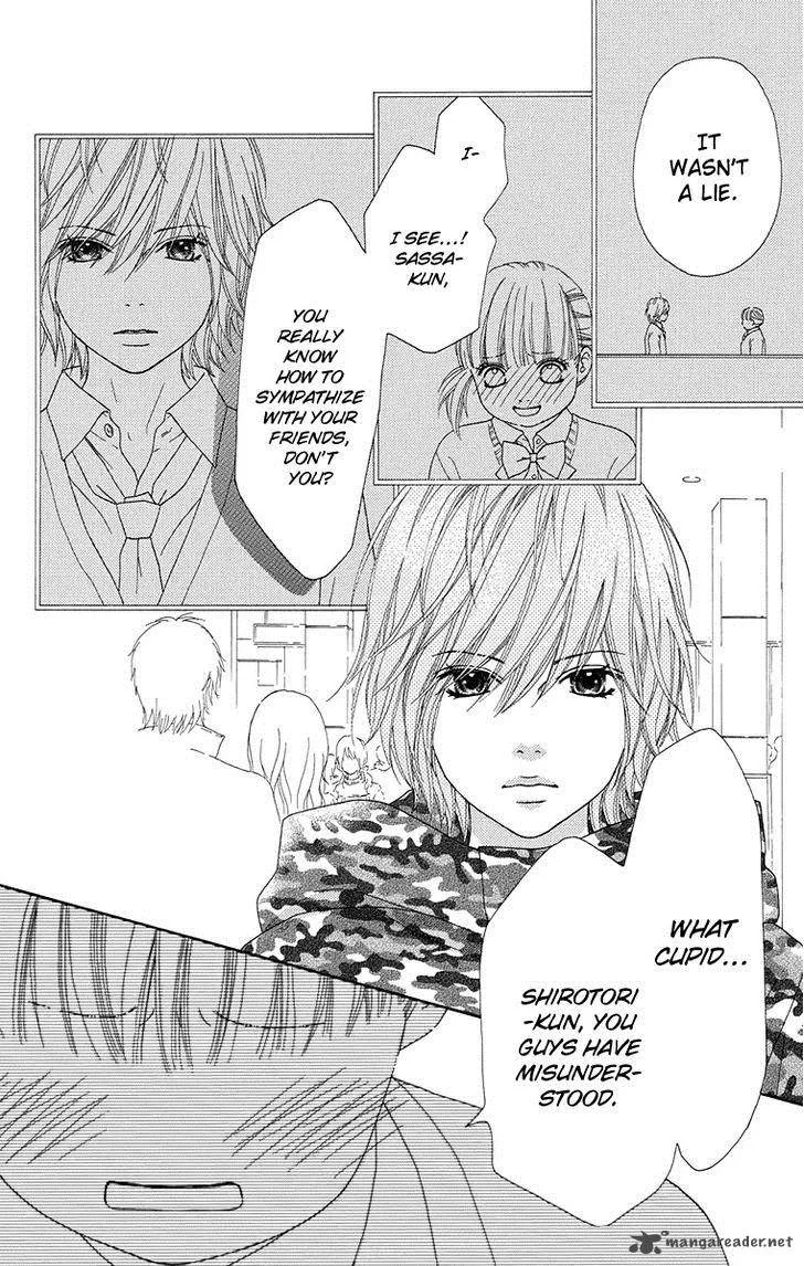 Koibana! Koiseyo Hanabi Chapter 54 page 21