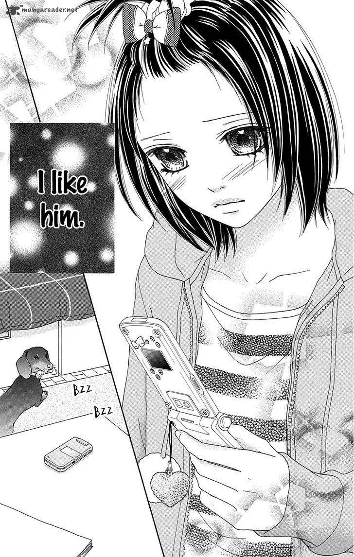 Koibana! Koiseyo Hanabi Chapter 54 page 26