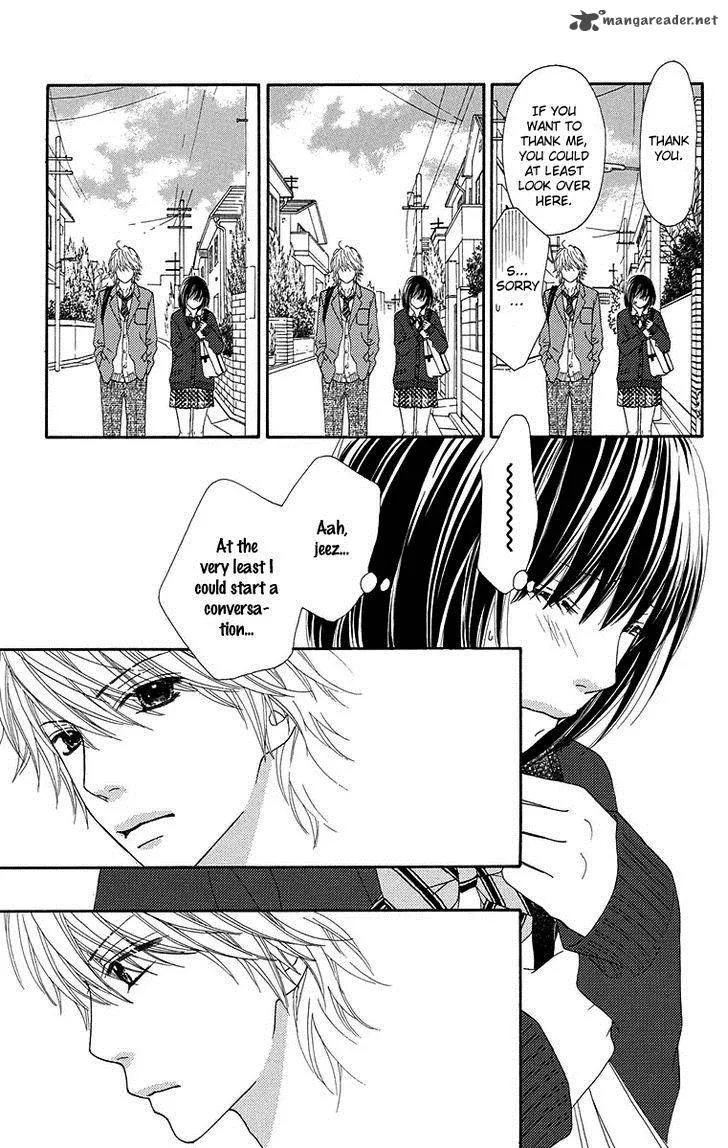 Koibana! Koiseyo Hanabi Chapter 55 page 24