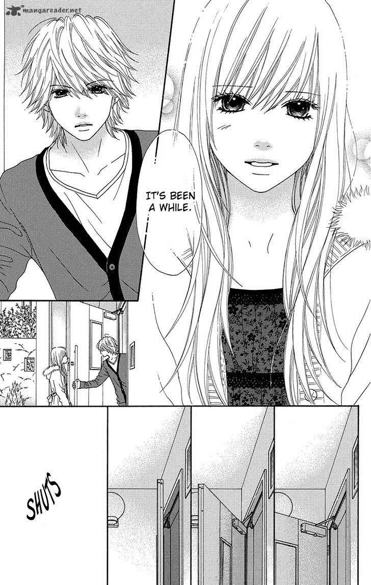 Koibana! Koiseyo Hanabi Chapter 55 page 4