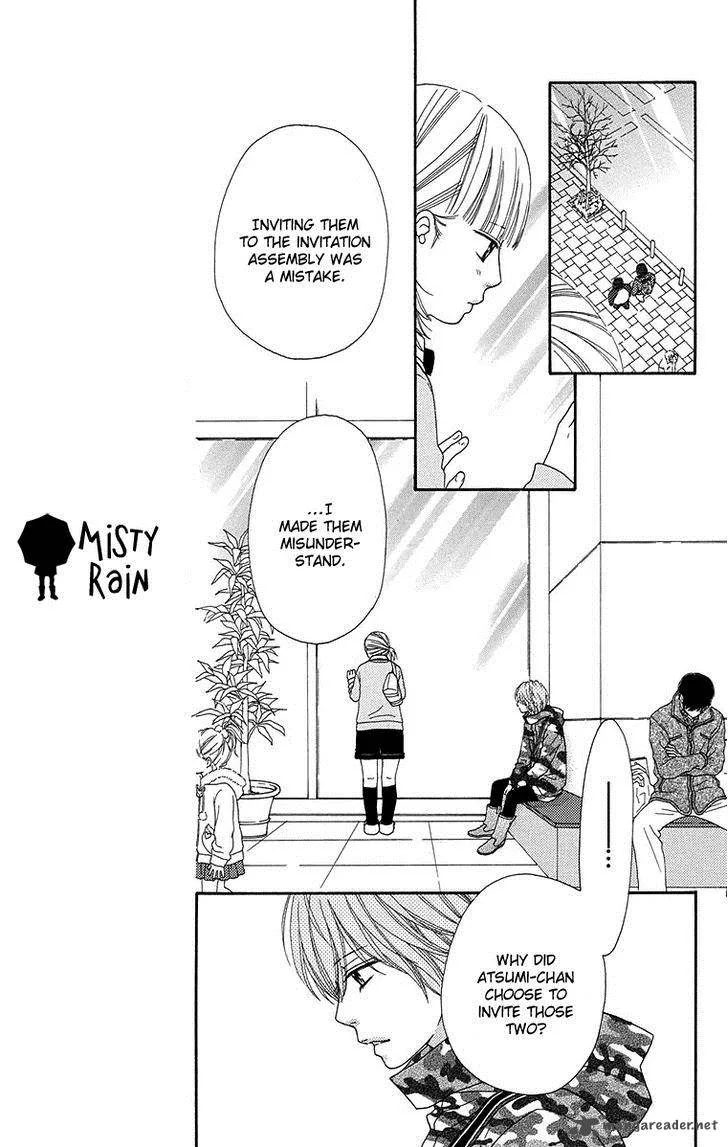 Koibana! Koiseyo Hanabi Chapter 55 page 18