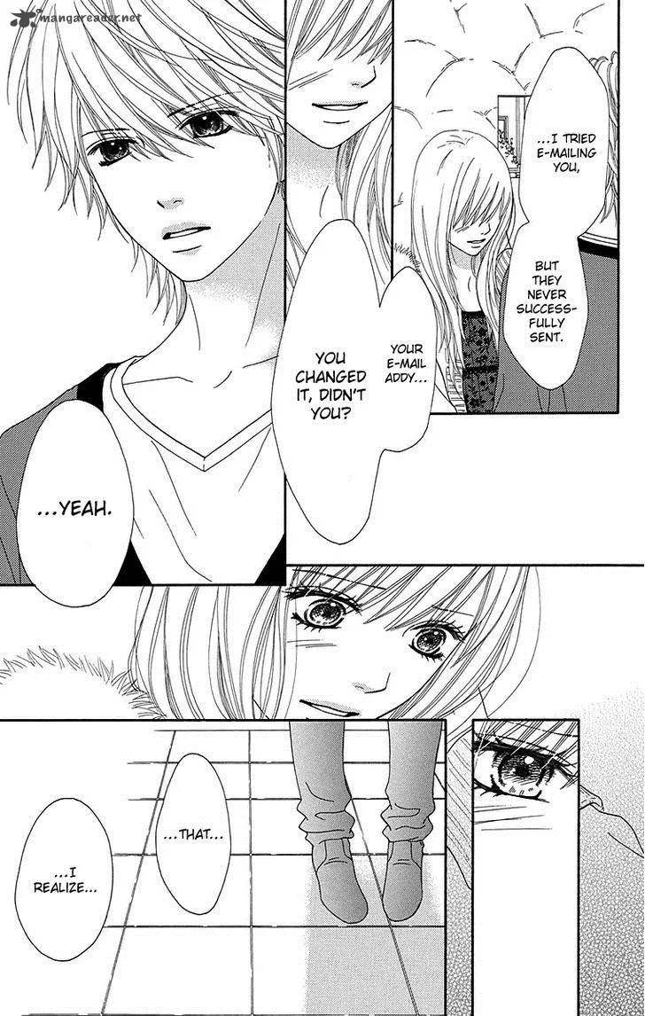 Koibana! Koiseyo Hanabi Chapter 55 page 6