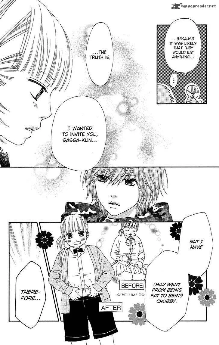 Koibana! Koiseyo Hanabi Chapter 55 page 19