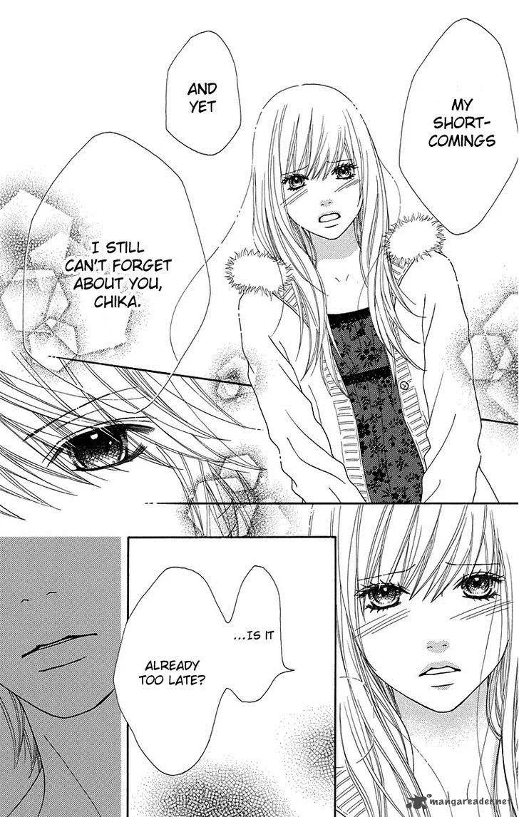 Koibana! Koiseyo Hanabi Chapter 55 page 7