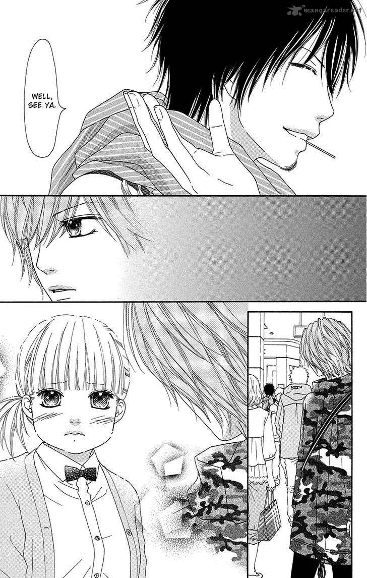 Koibana! Koiseyo Hanabi Chapter 55 page 16