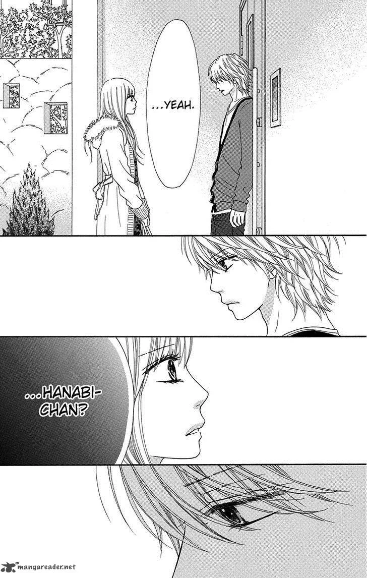 Koibana! Koiseyo Hanabi Chapter 55 page 8