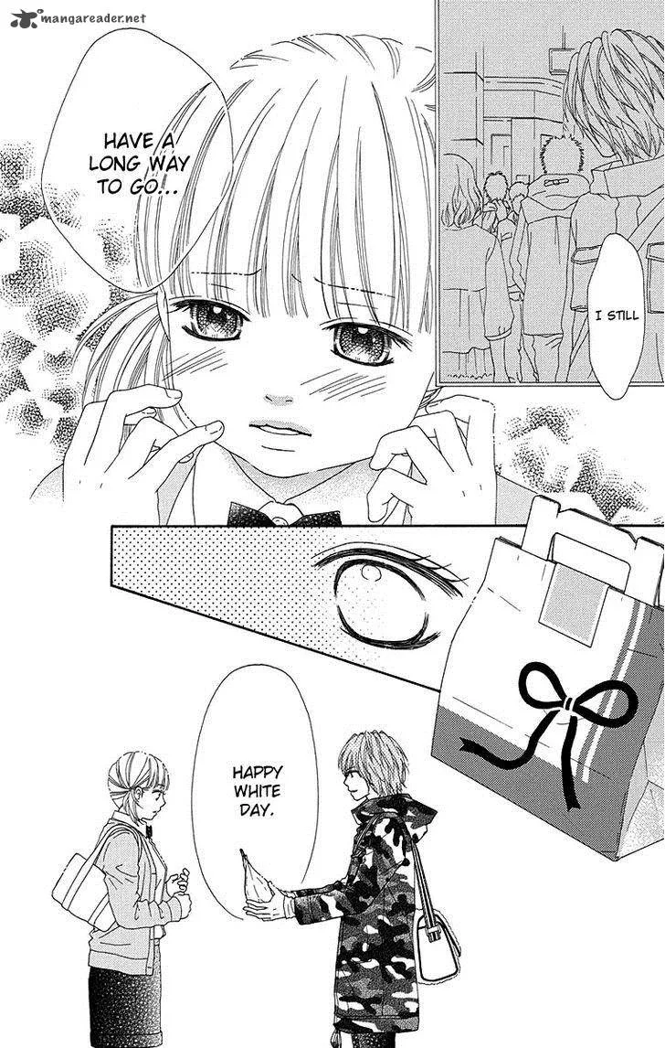Koibana! Koiseyo Hanabi Chapter 55 page 21