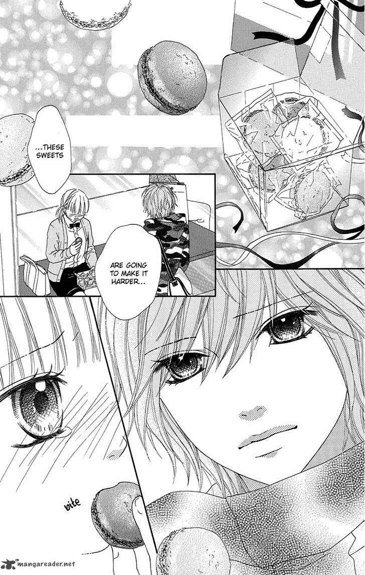 Koibana! Koiseyo Hanabi Chapter 55 page 22