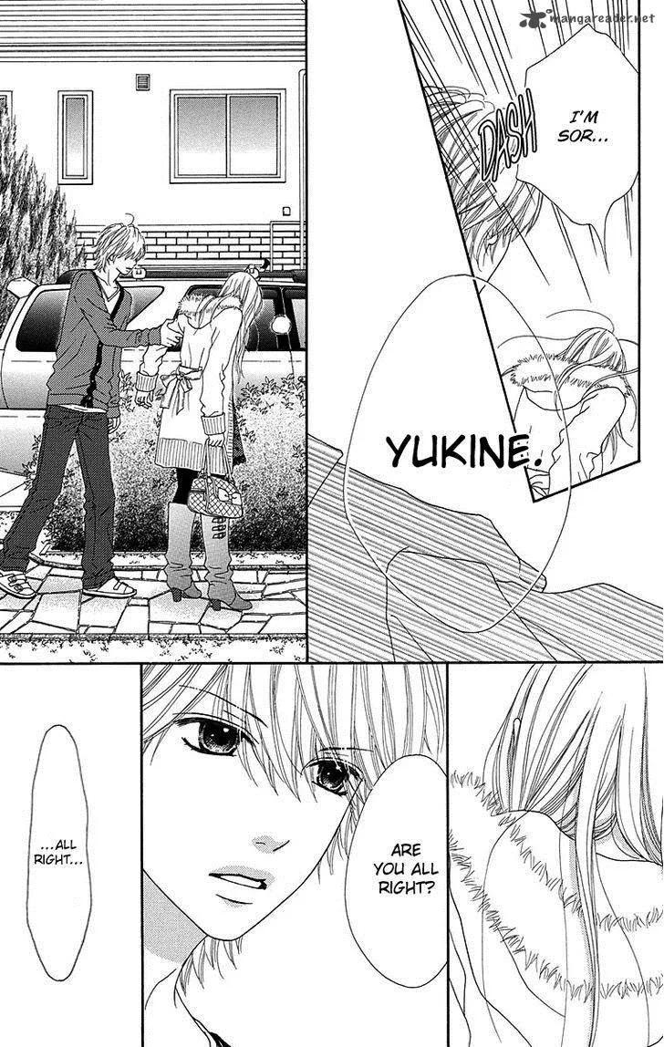 Koibana! Koiseyo Hanabi Chapter 55 page 10