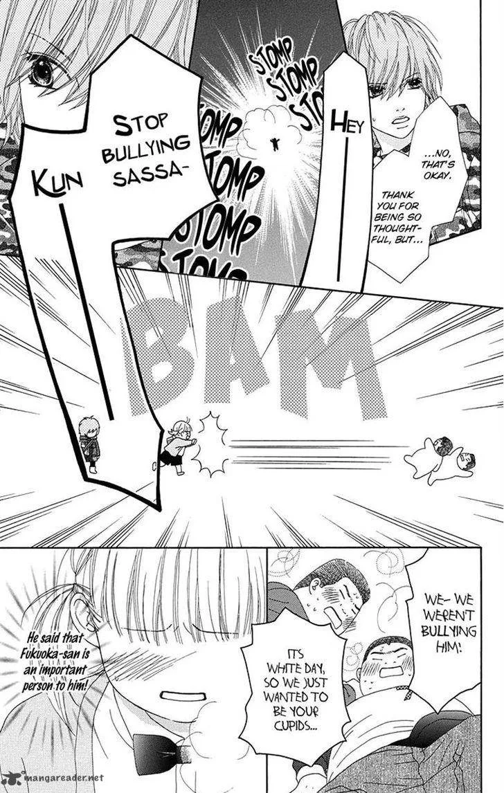 Koibana! Koiseyo Hanabi Chapter 56 page 18