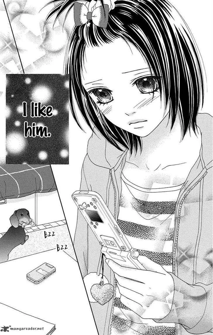 Koibana! Koiseyo Hanabi Chapter 56 page 24