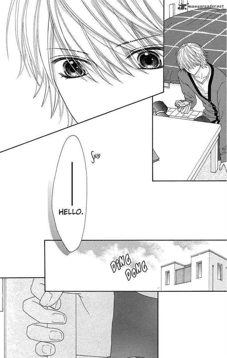 Koibana! Koiseyo Hanabi Chapter 56 page 25