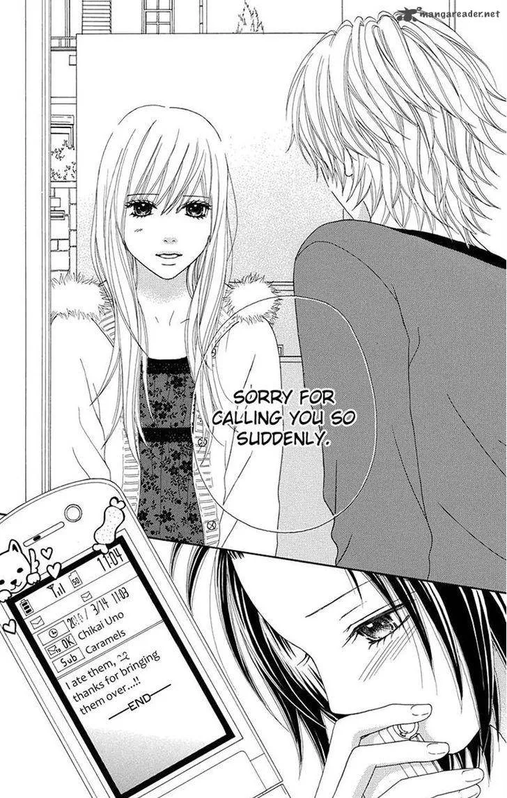 Koibana! Koiseyo Hanabi Chapter 56 page 26