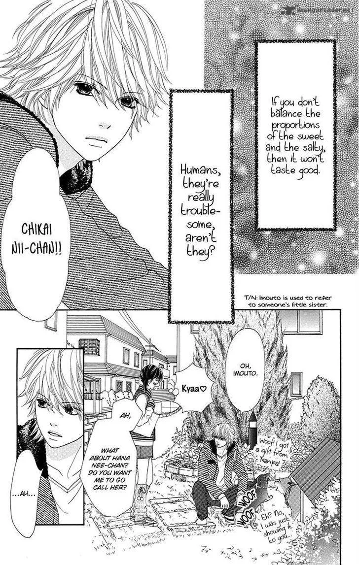 Koibana! Koiseyo Hanabi Chapter 56 page 4