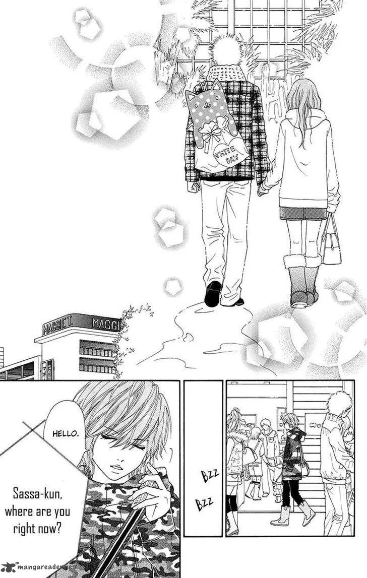 Koibana! Koiseyo Hanabi Chapter 56 page 16