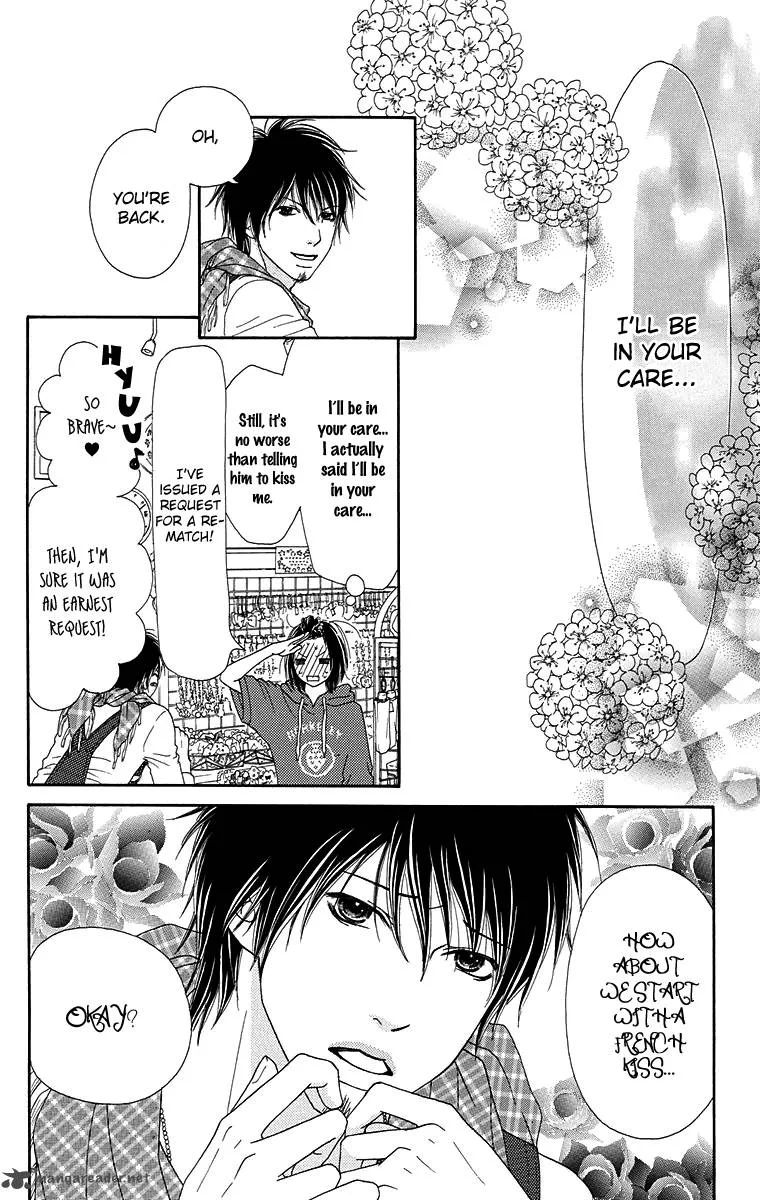 Koibana! Koiseyo Hanabi Chapter 57 page 7