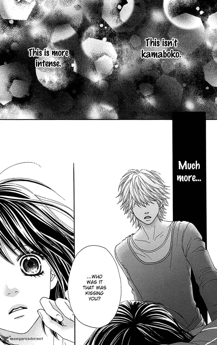 Koibana! Koiseyo Hanabi Chapter 57 page 21