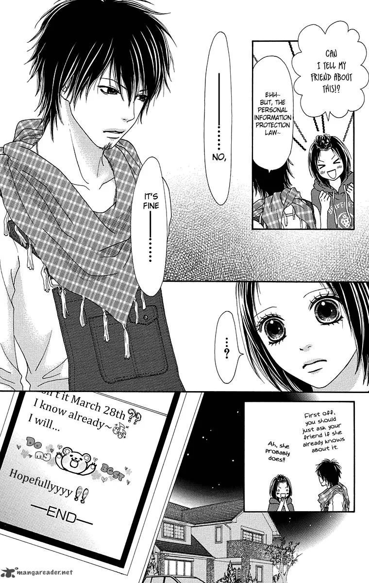 Koibana! Koiseyo Hanabi Chapter 57 page 9