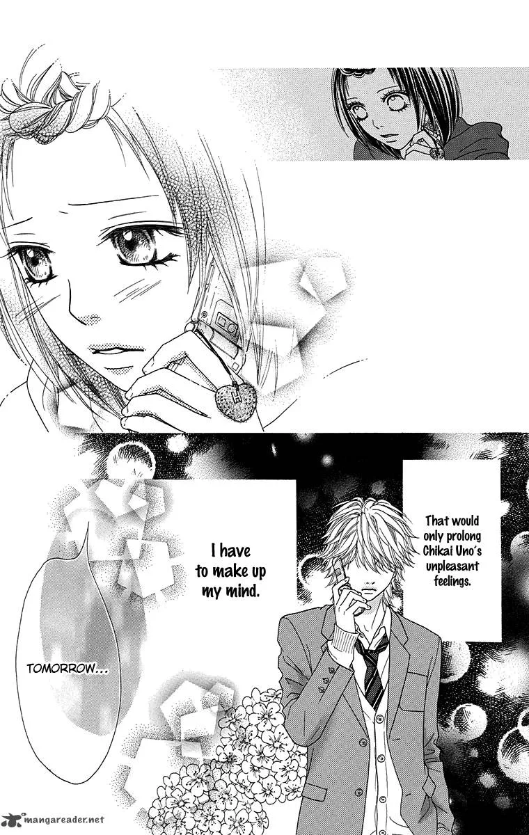 Koibana! Koiseyo Hanabi Chapter 57 page 6