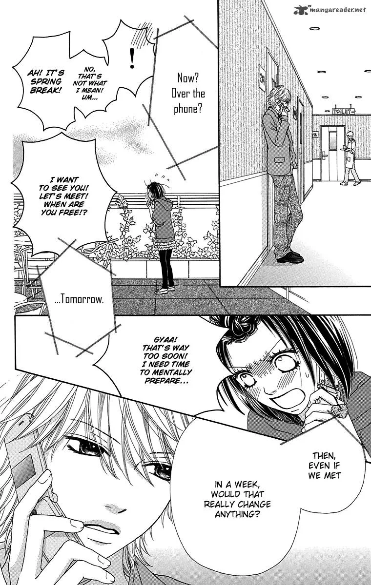 Koibana! Koiseyo Hanabi Chapter 57 page 5