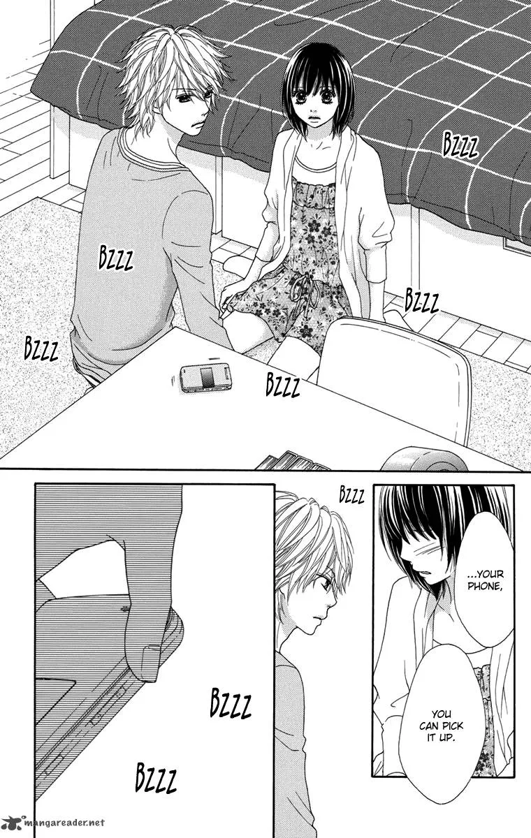 Koibana! Koiseyo Hanabi Chapter 57 page 25