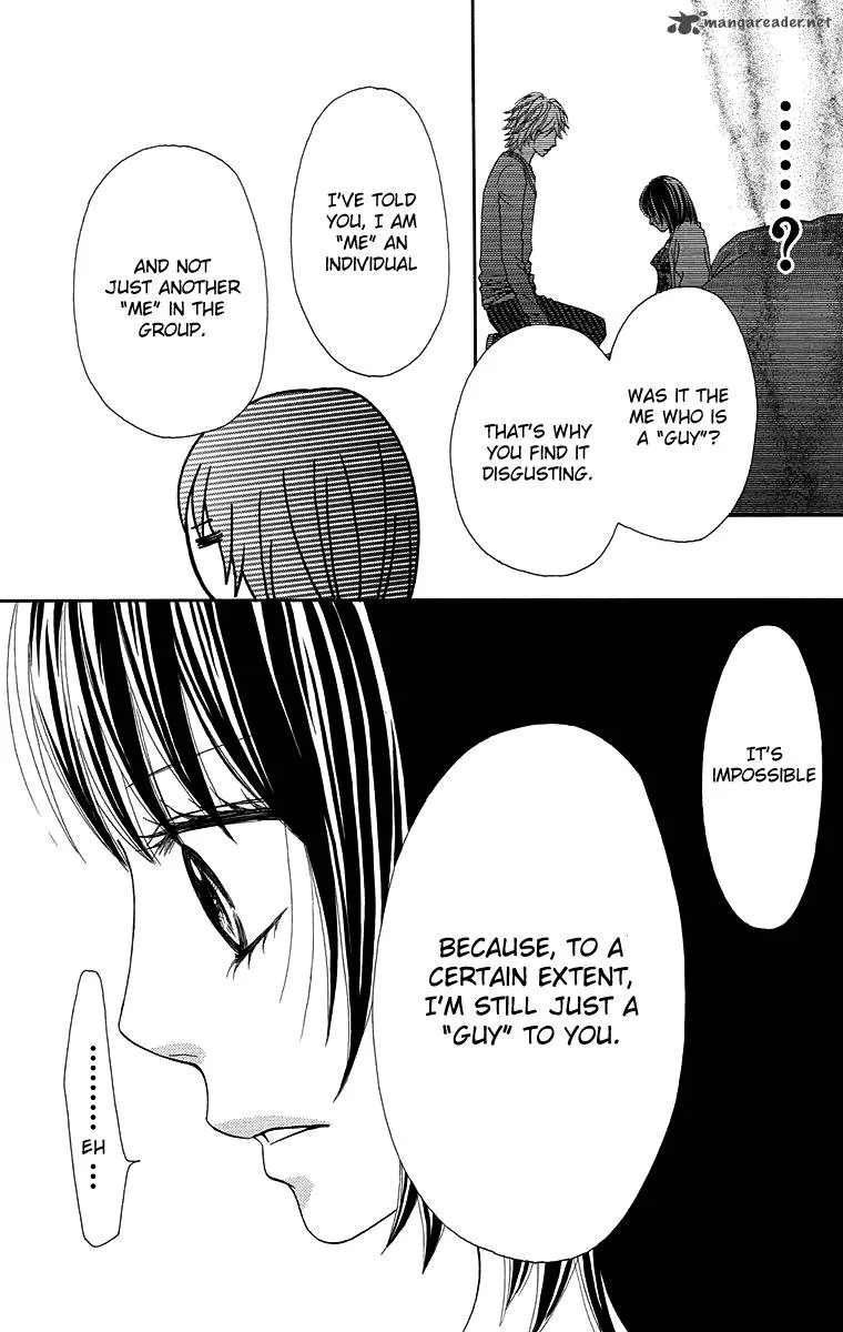 Koibana! Koiseyo Hanabi Chapter 57 page 22