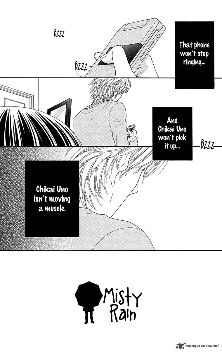 Koibana! Koiseyo Hanabi Chapter 59 page 3