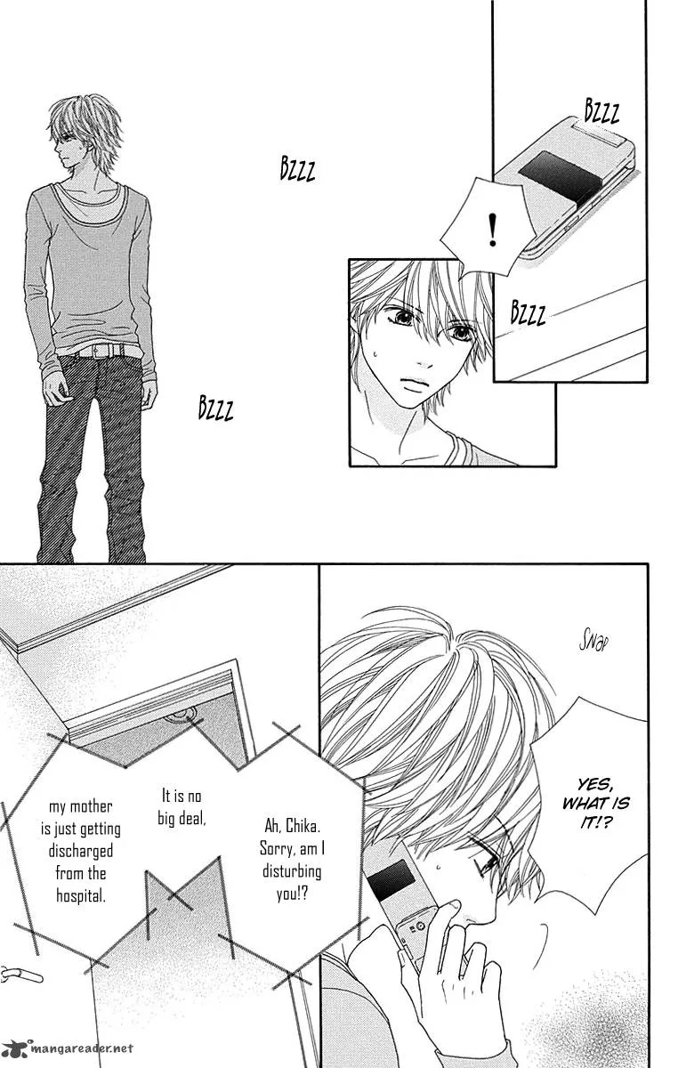 Koibana! Koiseyo Hanabi Chapter 59 page 11