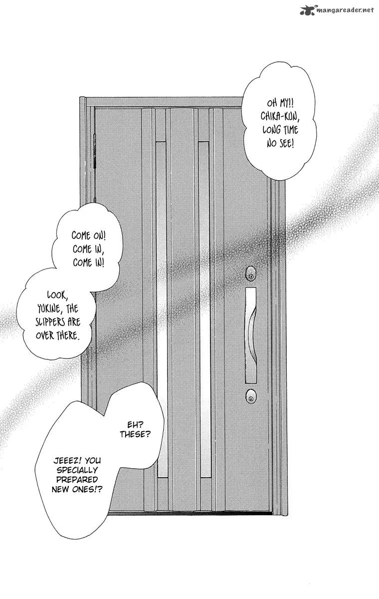 Koibana! Koiseyo Hanabi Chapter 59 page 25