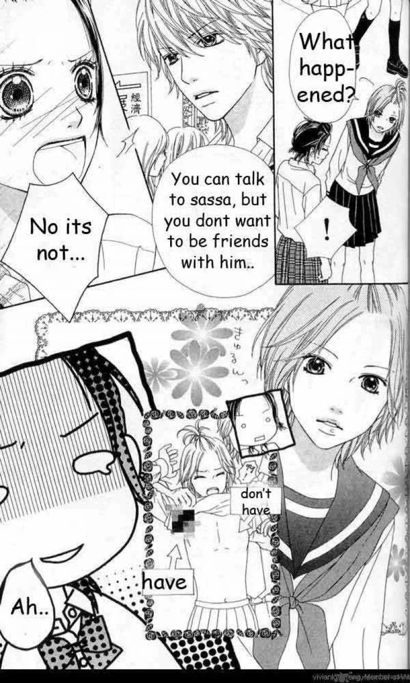 Koibana! Koiseyo Hanabi Chapter 6 page 3