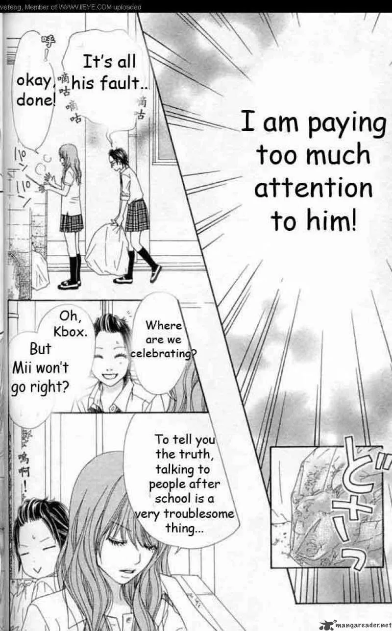 Koibana! Koiseyo Hanabi Chapter 6 page 18