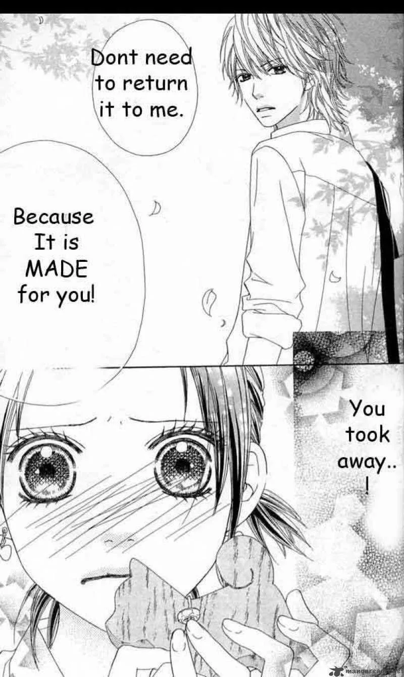 Koibana! Koiseyo Hanabi Chapter 6 page 23