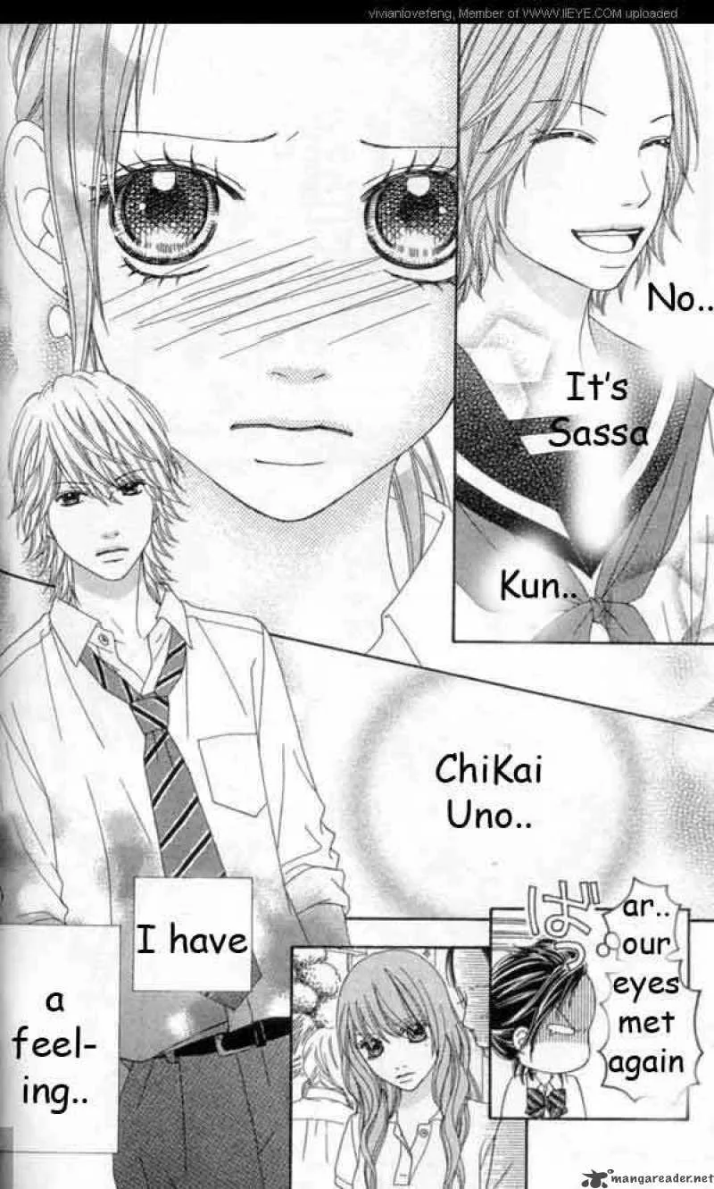 Koibana! Koiseyo Hanabi Chapter 6 page 6