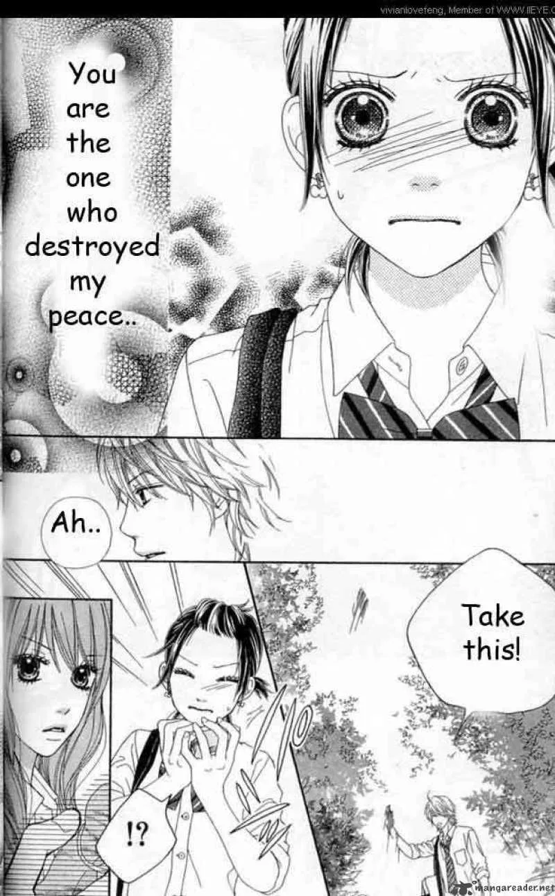 Koibana! Koiseyo Hanabi Chapter 6 page 22