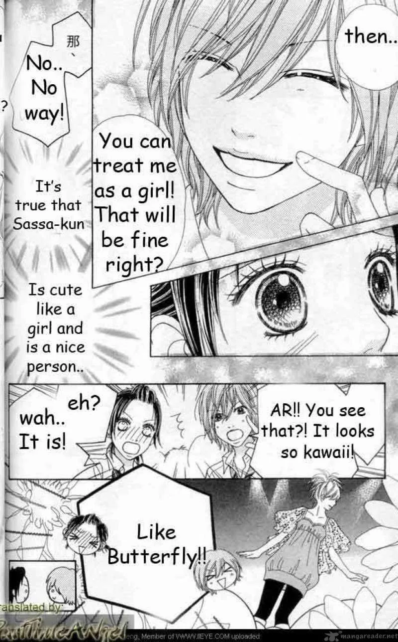 Koibana! Koiseyo Hanabi Chapter 6 page 12