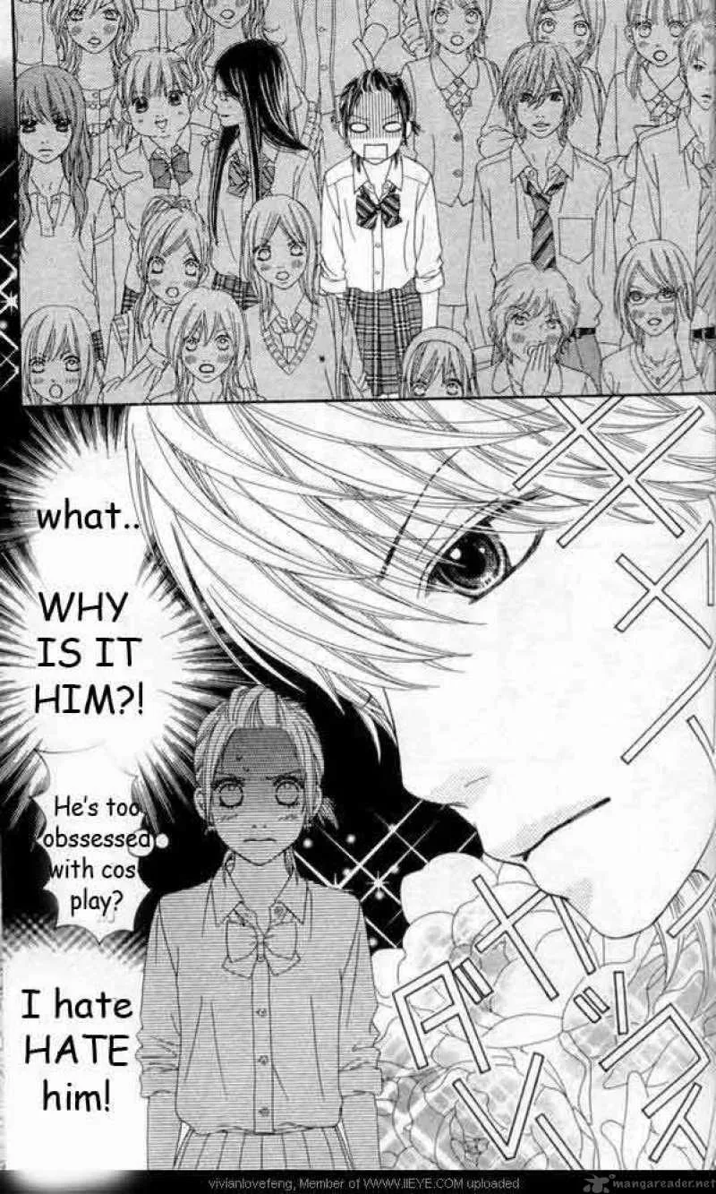 Koibana! Koiseyo Hanabi Chapter 6 page 17