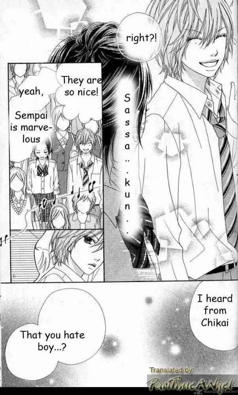 Koibana! Koiseyo Hanabi Chapter 6 page 11