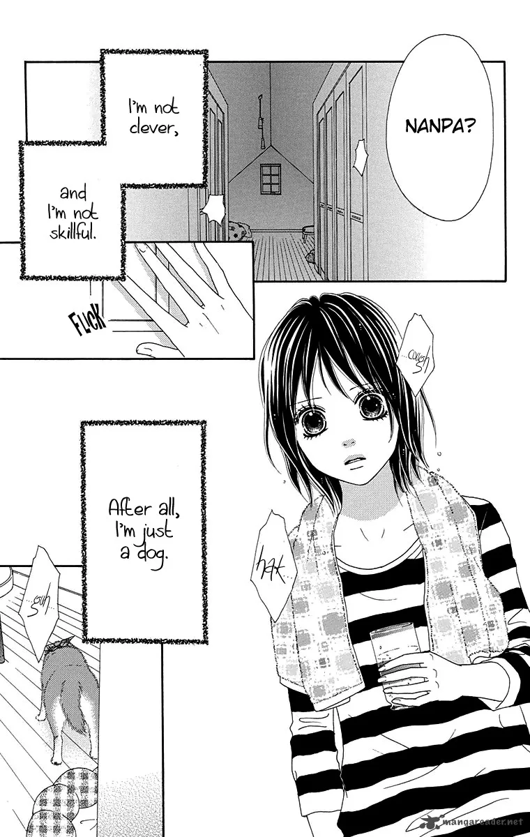 Koibana! Koiseyo Hanabi Chapter 60 page 24