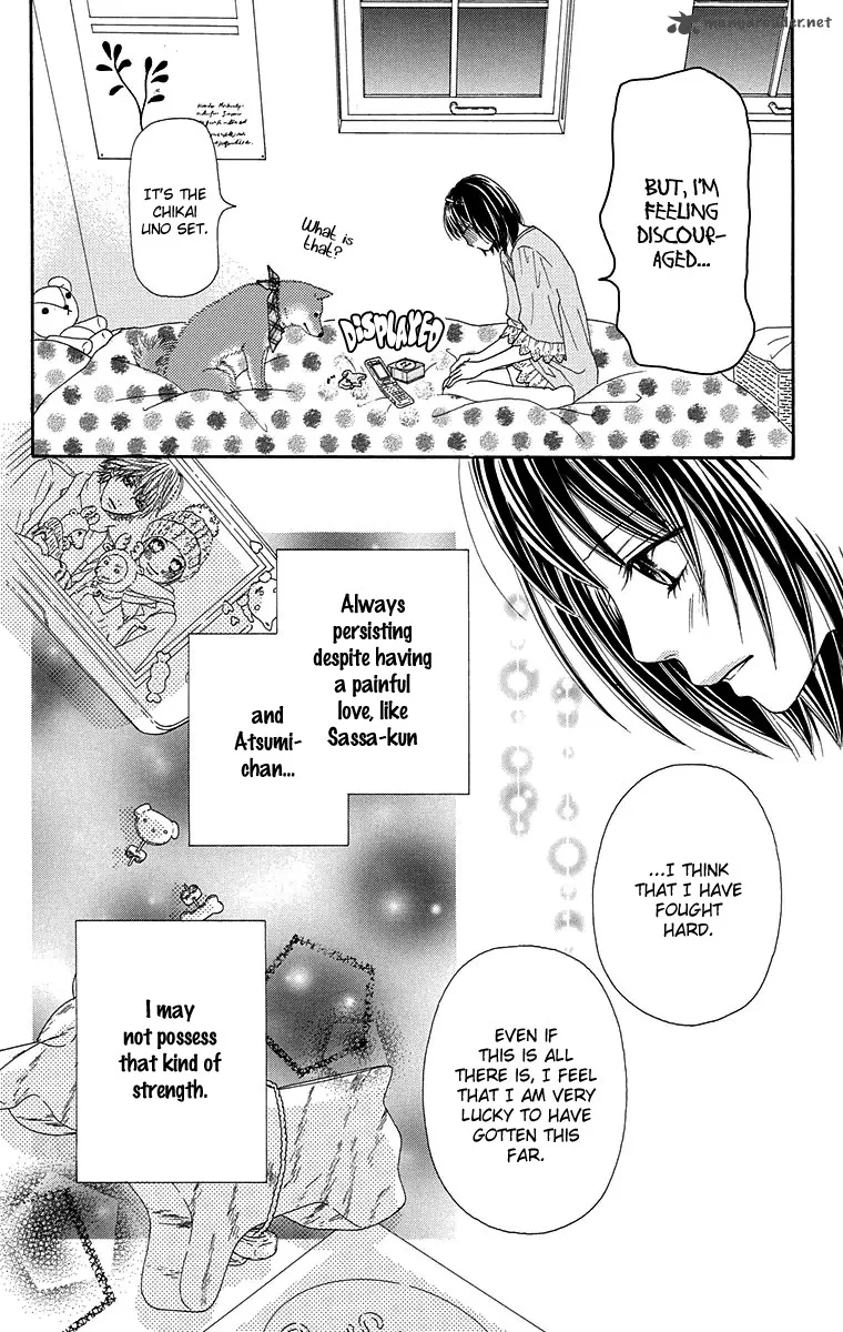 Koibana! Koiseyo Hanabi Chapter 60 page 15