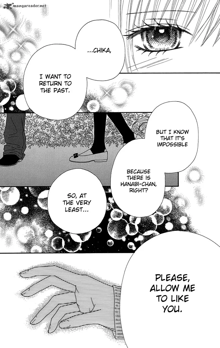 Koibana! Koiseyo Hanabi Chapter 60 page 20