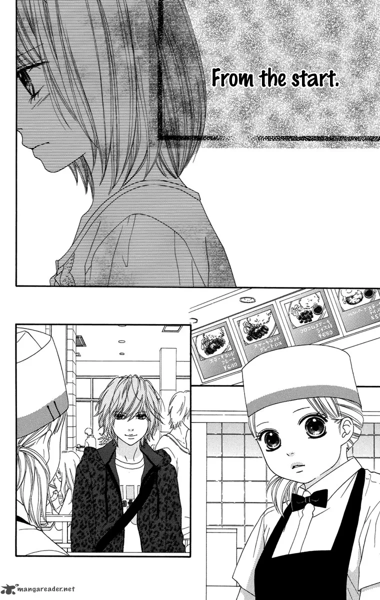 Koibana! Koiseyo Hanabi Chapter 60 page 9