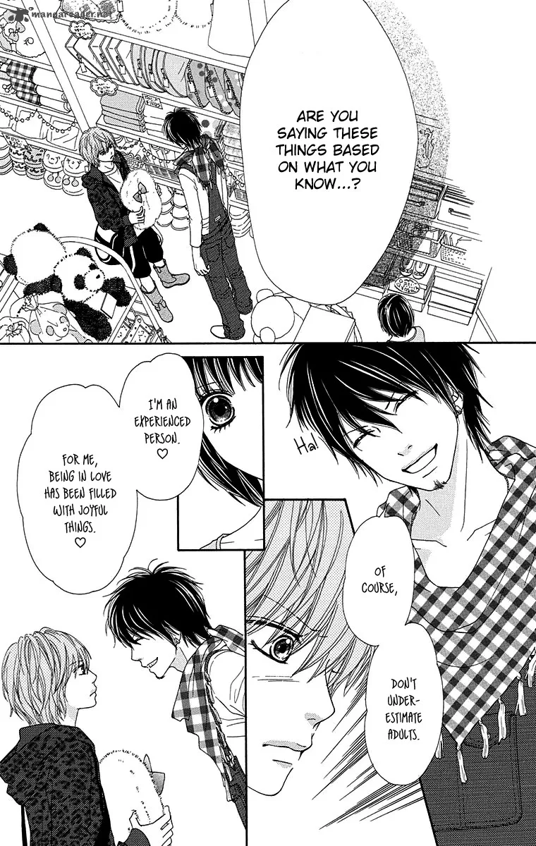 Koibana! Koiseyo Hanabi Chapter 60 page 4