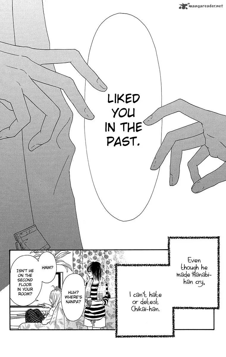 Koibana! Koiseyo Hanabi Chapter 60 page 23