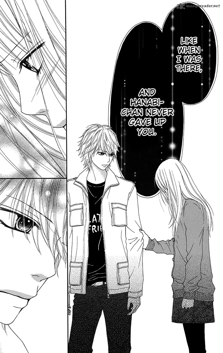 Koibana! Koiseyo Hanabi Chapter 60 page 21