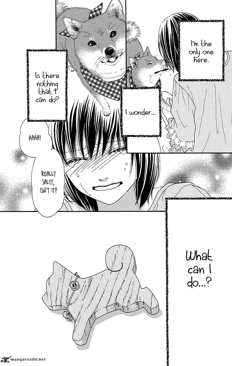 Koibana! Koiseyo Hanabi Chapter 60 page 17