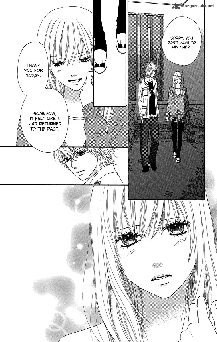 Koibana! Koiseyo Hanabi Chapter 60 page 19