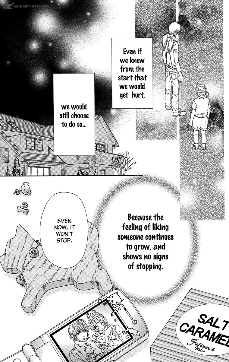 Koibana! Koiseyo Hanabi Chapter 60 page 14