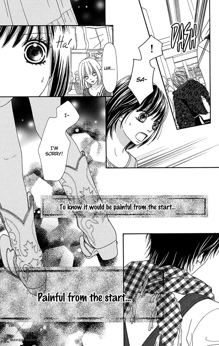 Koibana! Koiseyo Hanabi Chapter 60 page 8