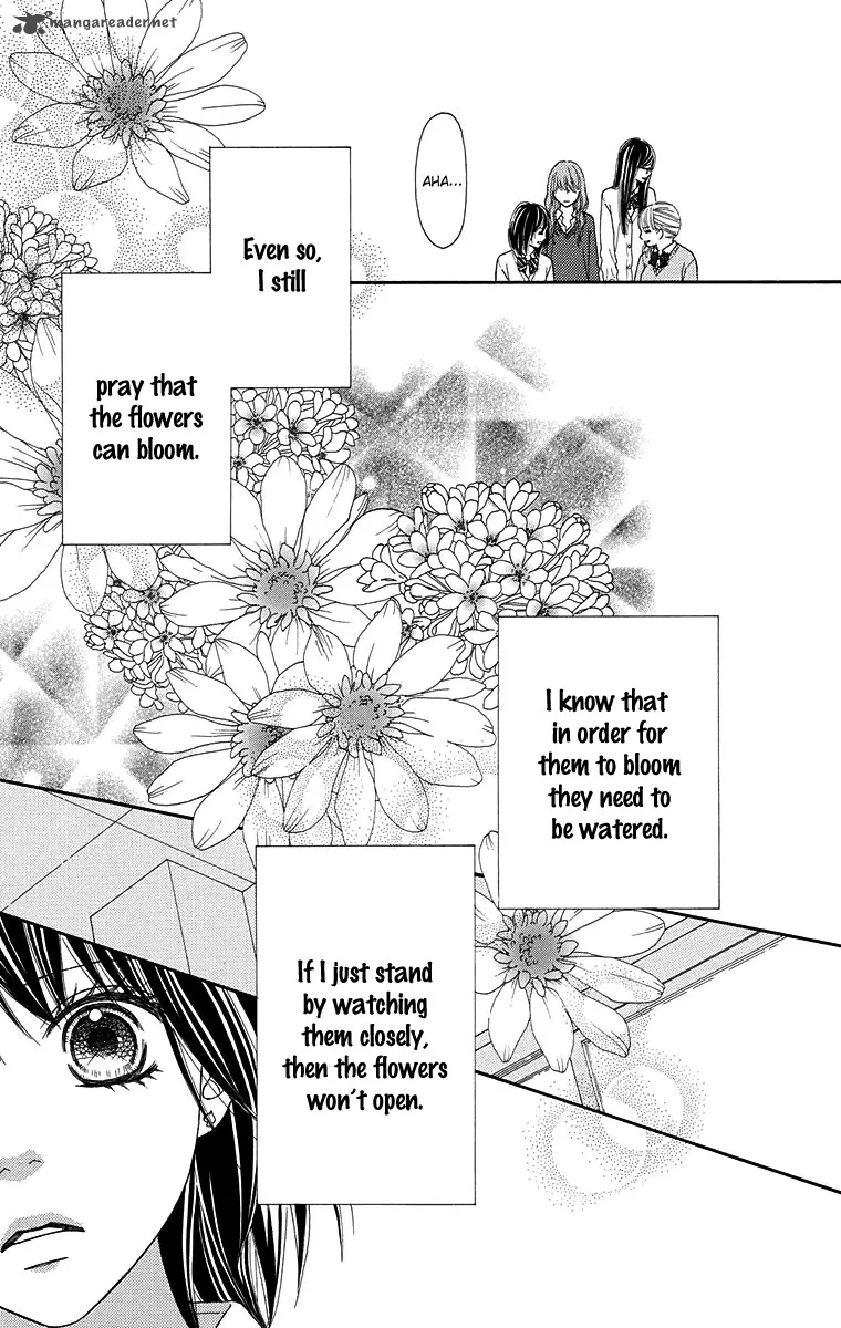 Koibana! Koiseyo Hanabi Chapter 61 page 26