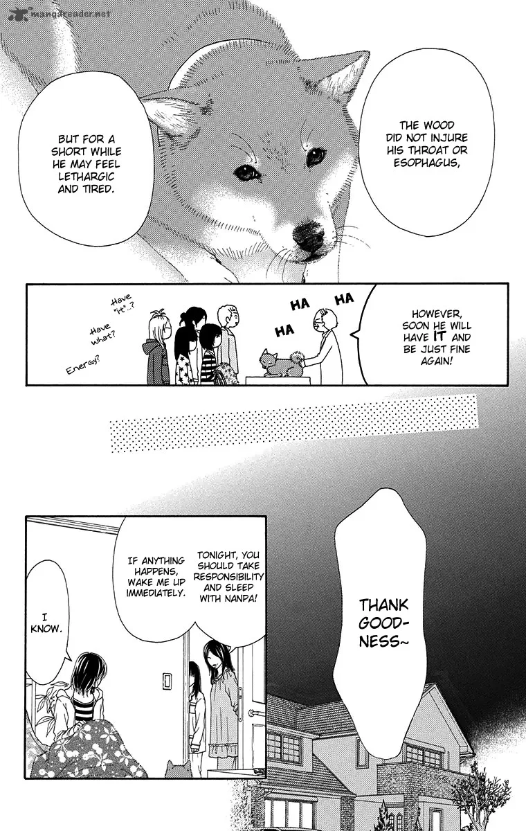 Koibana! Koiseyo Hanabi Chapter 61 page 16